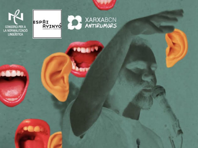 Poetry Slam #AturemRumors + trobada poètica plurilingüe Poetry Slam #AturemRumors + trobada poètica plurilingüe