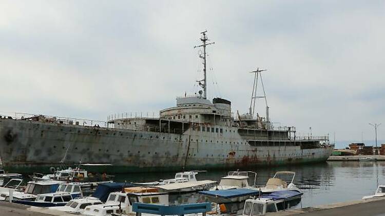 Galeb (The Seagull)