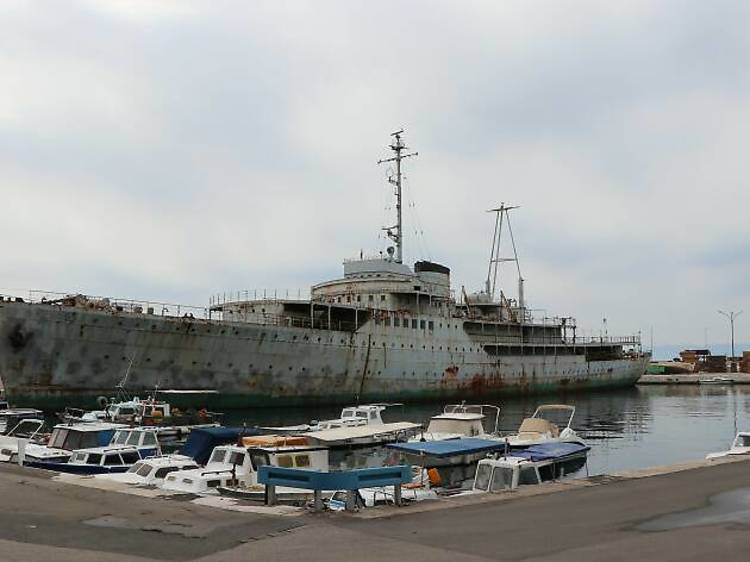 Galeb (The Seagull)