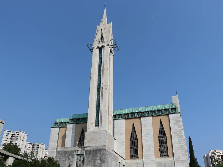 The Church of St Romuald and All Saints