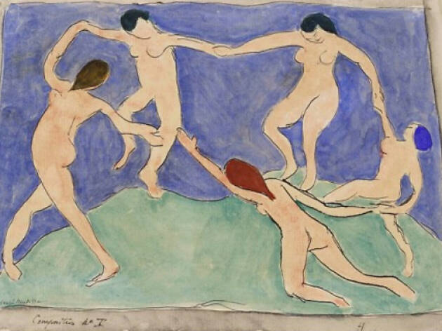 Le Musée Pouchkine : 500 ans de dessins de maîtres Le Musée Pouchkine : 500 ans de dessins de maîtres