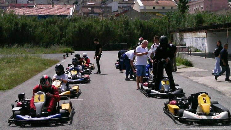 Kart Clube de Lisboa - SWS Sprint Cup: - 2 Corridas por dia. - Treinos  Cronometrados: 6 minutos - Corrida: 12 voltas - Peso mínimo à partida:  242kg - Troca de karts