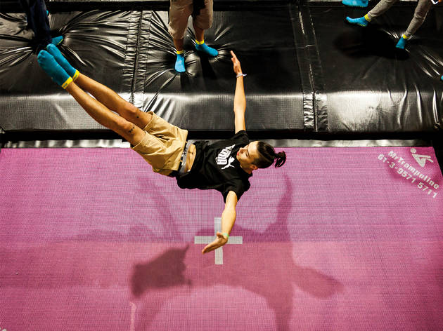 Bounce Bounce