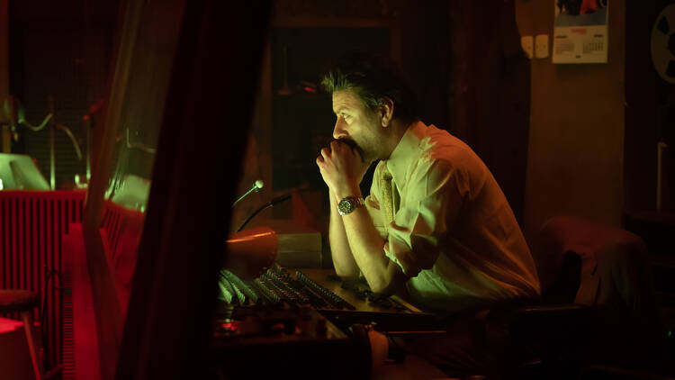 Berberian Sound Studio review: Tom Brooke stars in an impressively  disturbing stage version of the cult horror film