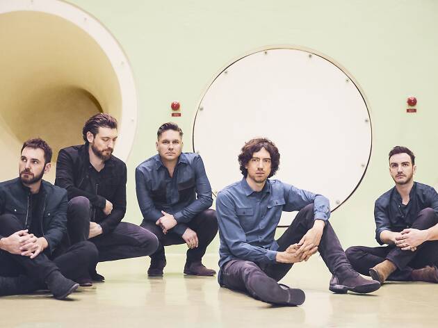 Snow Patrol Snow Patrol