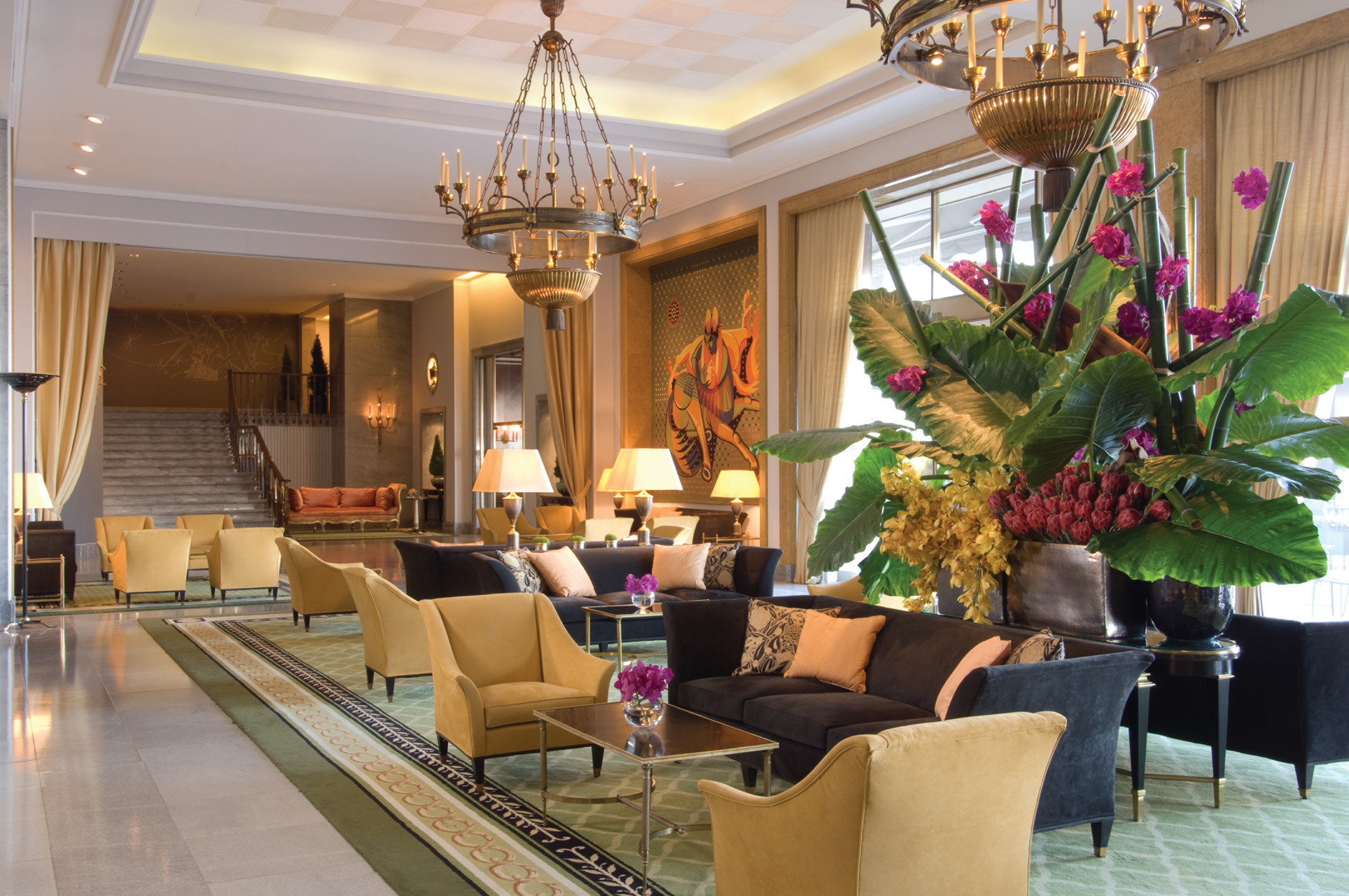 Ritz Four Seasons Hotel