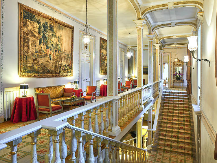 Tivoli Palácio de Seteais