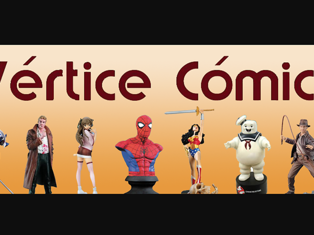 Vértice Cómics Vértice Cómics