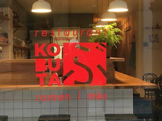 Kobuta Ramen i Més Kobuta Ramen i Més