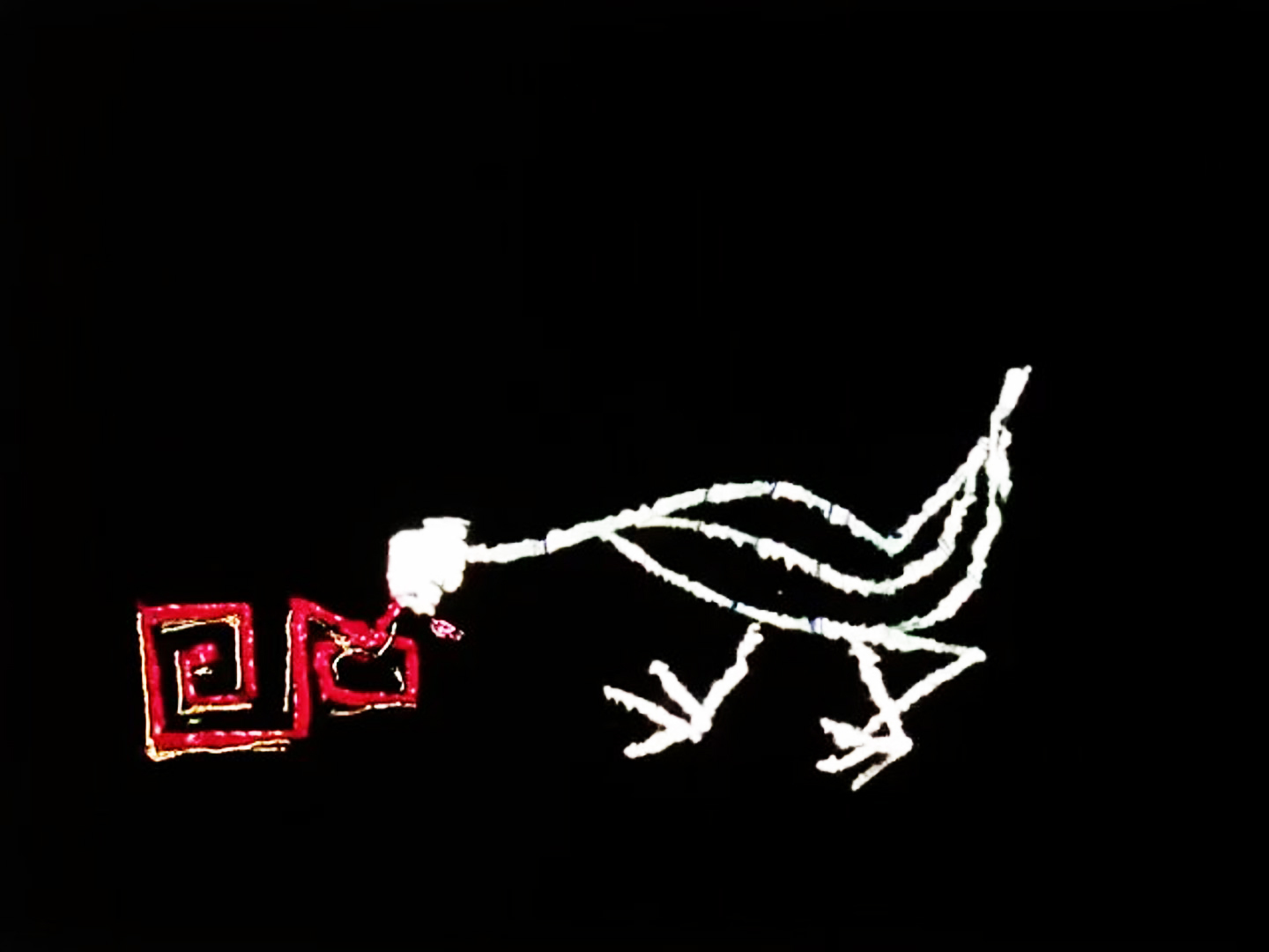 Norman Mclaren na Monstra em Lisboa