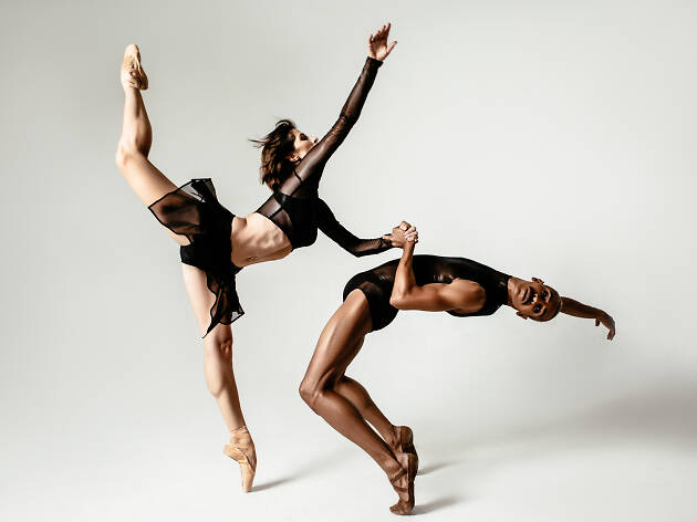 Complexions Contemporary Ballet Complexions Contemporary Ballet