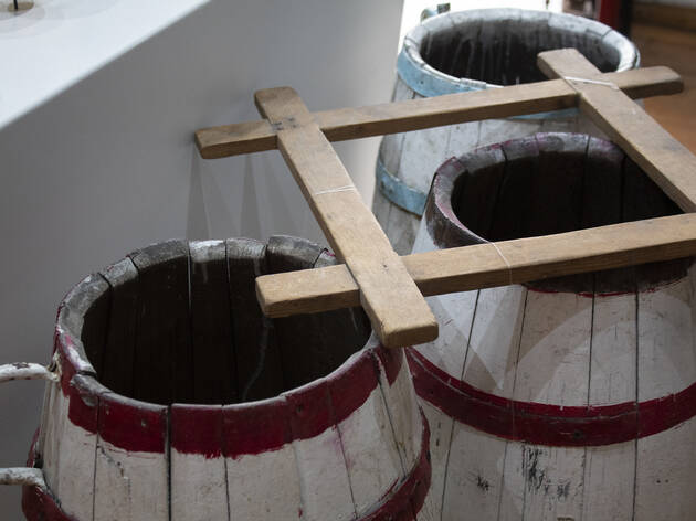 Inaugura el Museo del Pulque y las Pulquerías con todo y curados Inaugura el Museo del Pulque y las Pulquerías con todo y curados