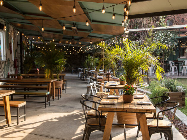 Parrilla Paraíso, el pequeño oasis culinario del sur de la CDMX