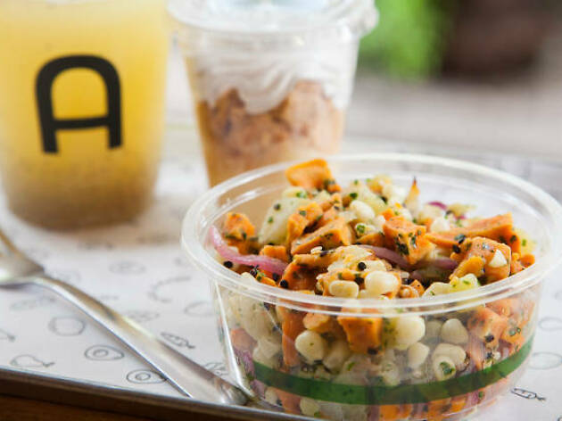 Grab n' go's en Polanco Grab n' go's en Polanco