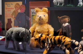 Winnie the Pooh Exhibition | Art in Tokyo