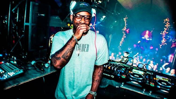 DJ Tay James