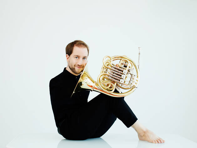 Felix Klieser Felix Klieser