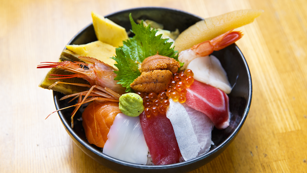 Best kaisendon sashimi rice bowls in Tokyo | Time Out Tokyo