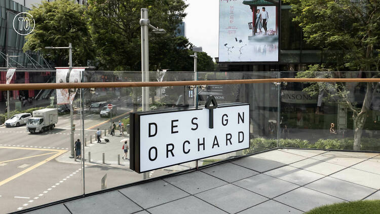 Design Orchard Singapore