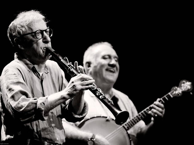 Woody Allen Woody Allen