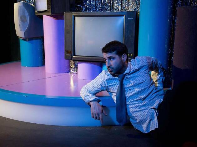 El niño de la tele El niño de la tele