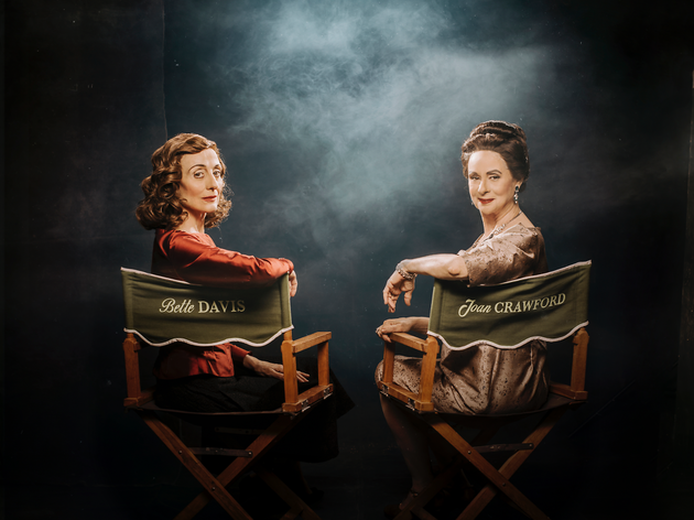 Què va passar amb Bette Davis i Joan Crawford? Què va passar amb Bette Davis i Joan Crawford?
