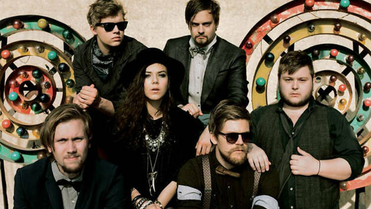 Of Monsters and Men