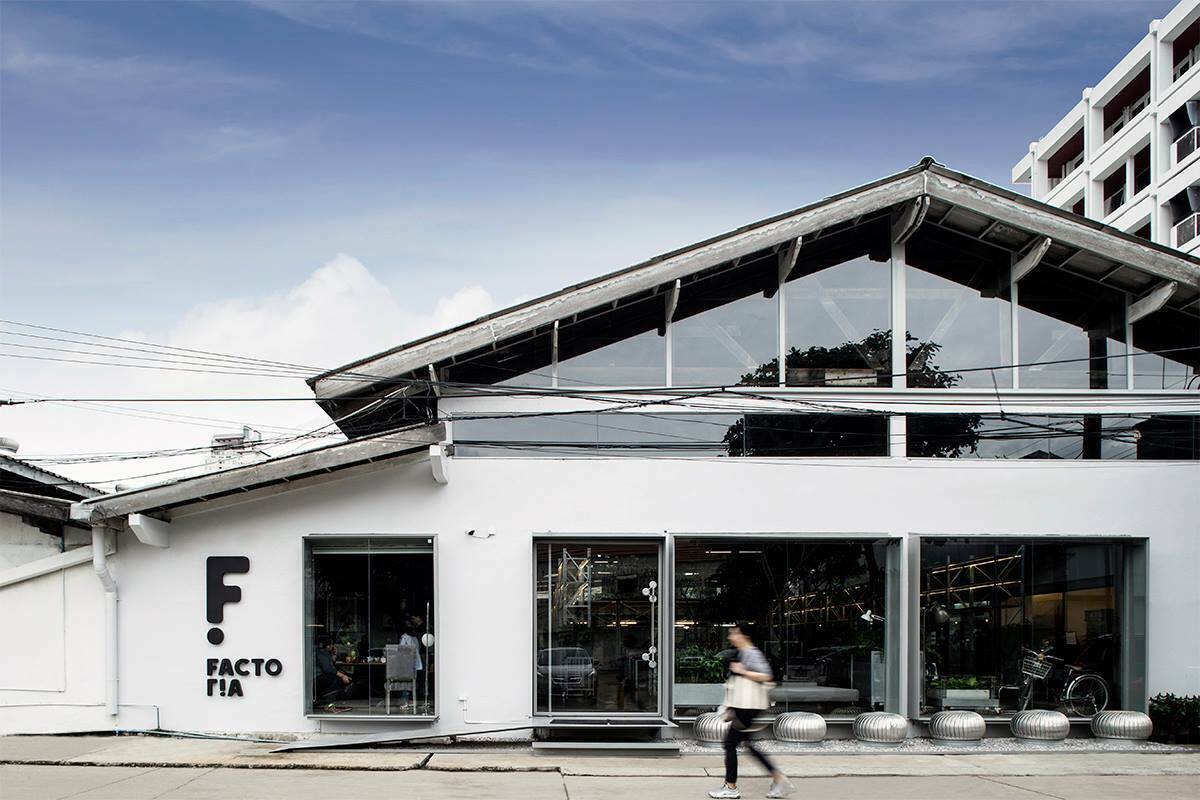 Factoria Art in สุขุุมวิท 26, กรุงเทพมหานคร