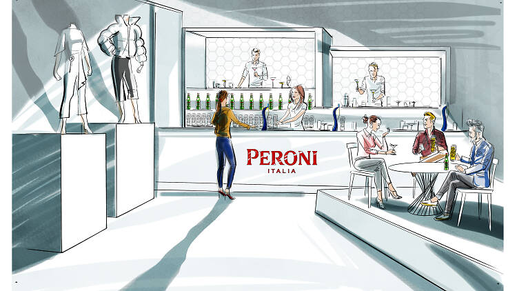 House of Peroni