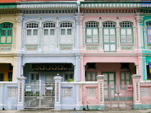 Katong Singapore Katong Singapore