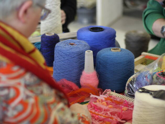 Woven Drawings - Tapestry Workshop Woven Drawings - Tapestry Workshop