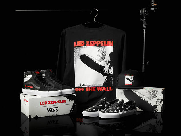 Led Zeppelin x Vans Led Zeppelin x Vans