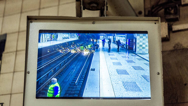 Metro Baixa-Chiado