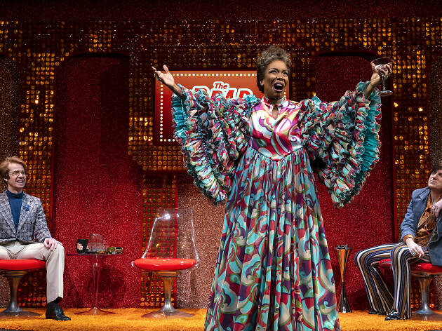 Review: By the Way, Meet Vera Stark Review: By the Way, Meet Vera Stark