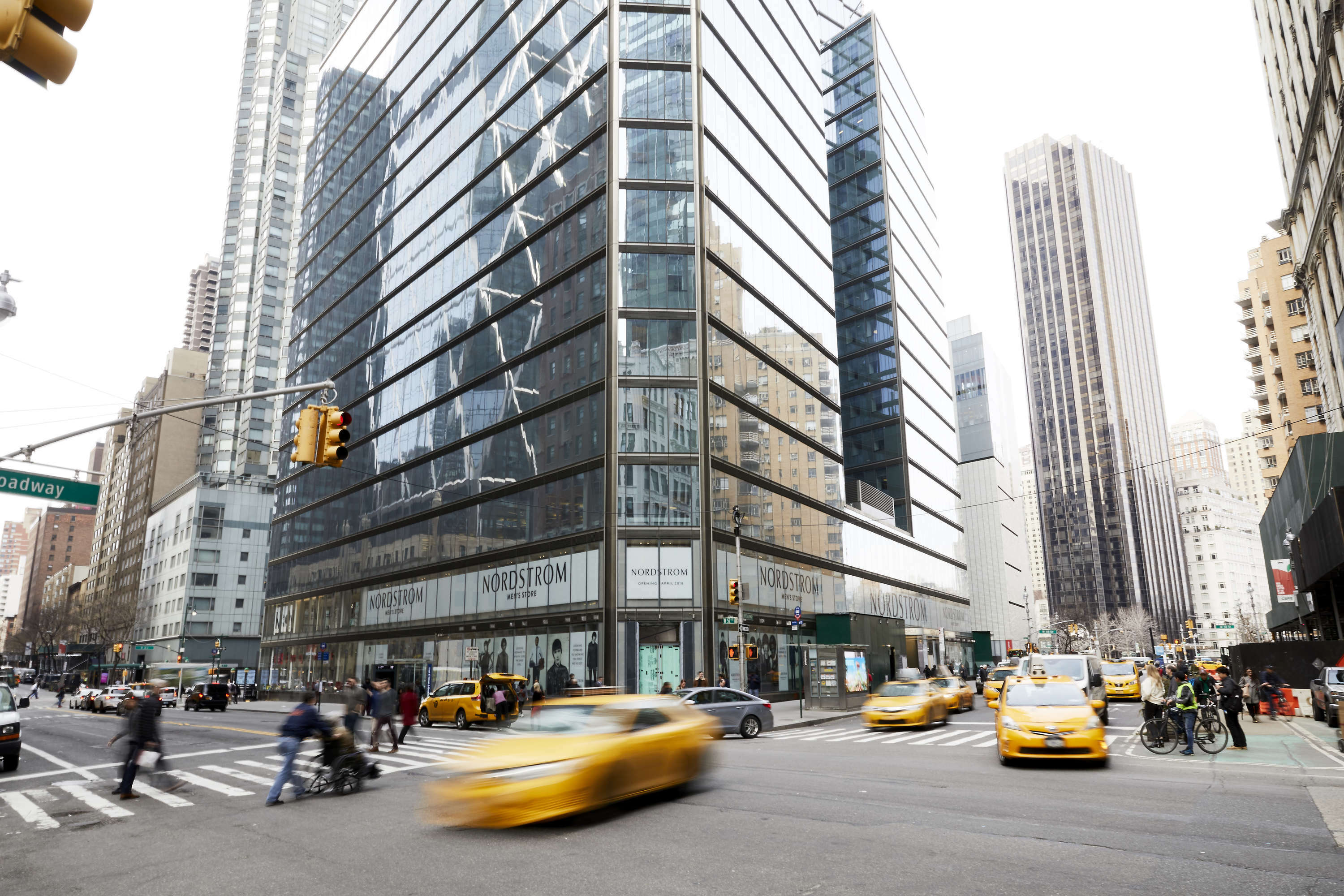 New York Stores
