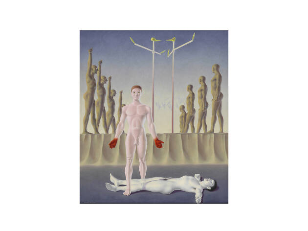 Jared French, Murder, 1942 Jared French, Murder, 1942