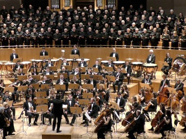 La 8ª Sinfonía de Mahler La 8ª Sinfonía de Mahler