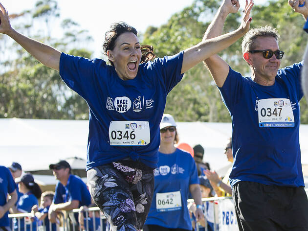 RBC Race for the Kids RBC Race for the Kids