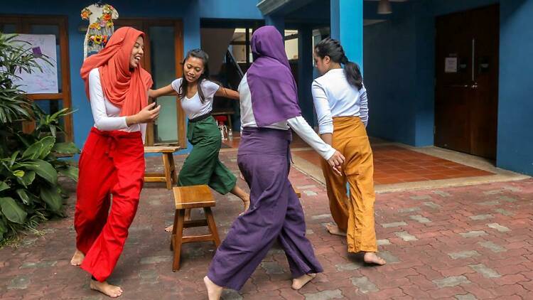 Centre 42 - Are You Game Sau(dara)?