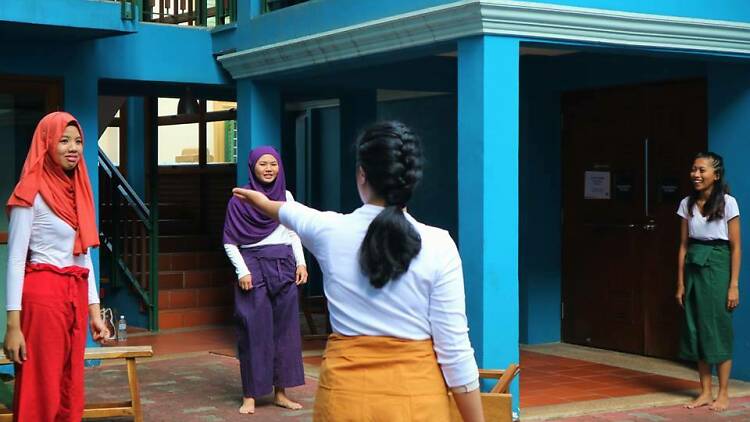 Centre 42 - Are You Game Sau(dara)?