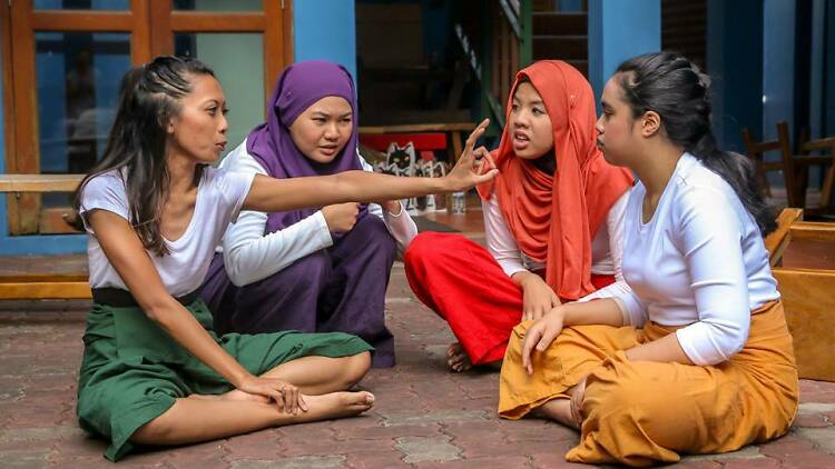 Centre 42 - Are You Game Sau(dara)?