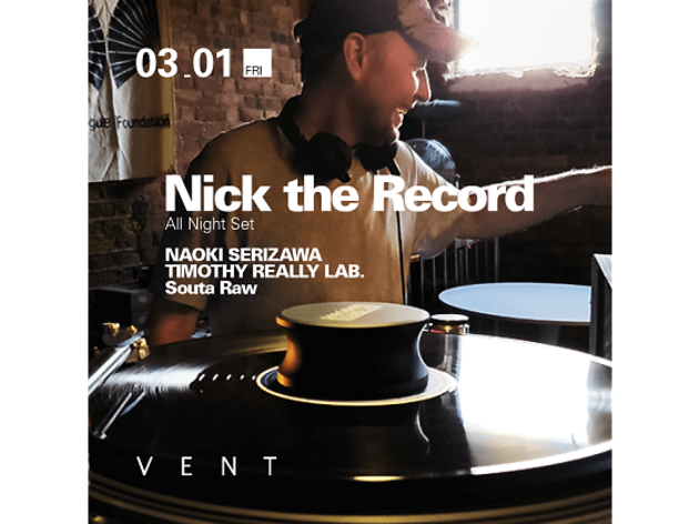Nick the Record All Night Set Nick the Record All Night Set