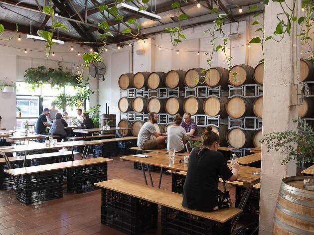 Noisy Ritual Noisy Ritual winery and wine bar