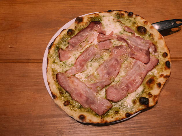 Brew Wild Pizza Bar
