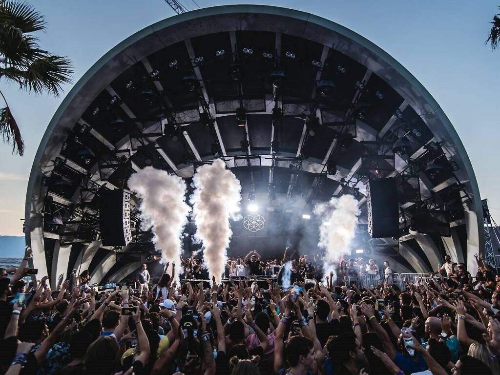 The 13 best festivals in Croatia | Music Festivals | Time Out Croatia