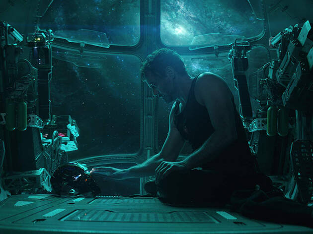 Avengers: Endgame (2019)