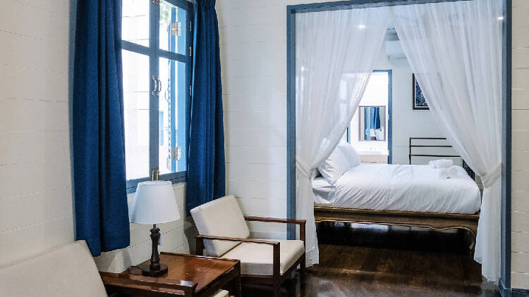 Best new boutique hotels and hostels in Bangkok