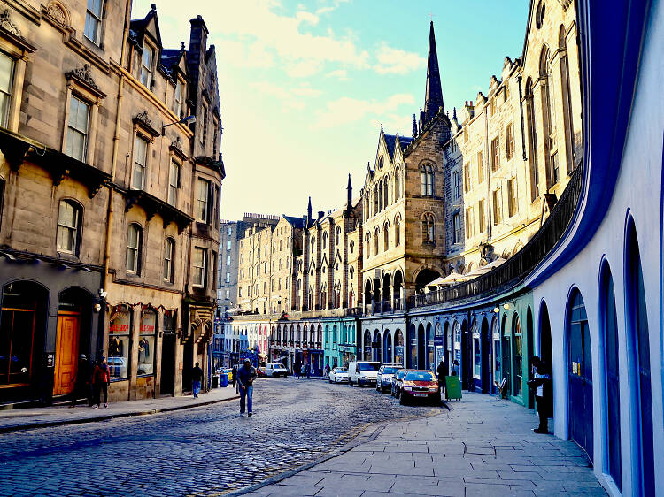 Edinburgh