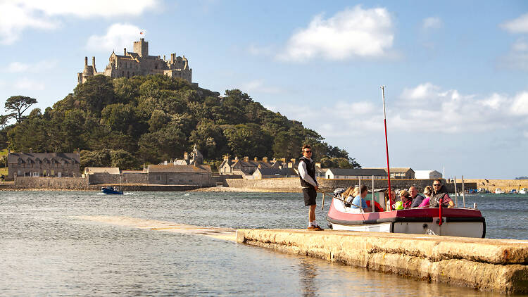 St Michael's Mount