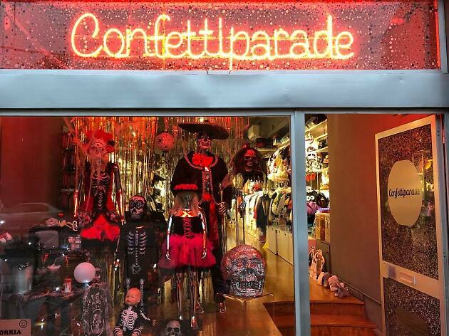 Confettiparade Confettiparade
